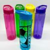 Football Bottle with Name - Image 2